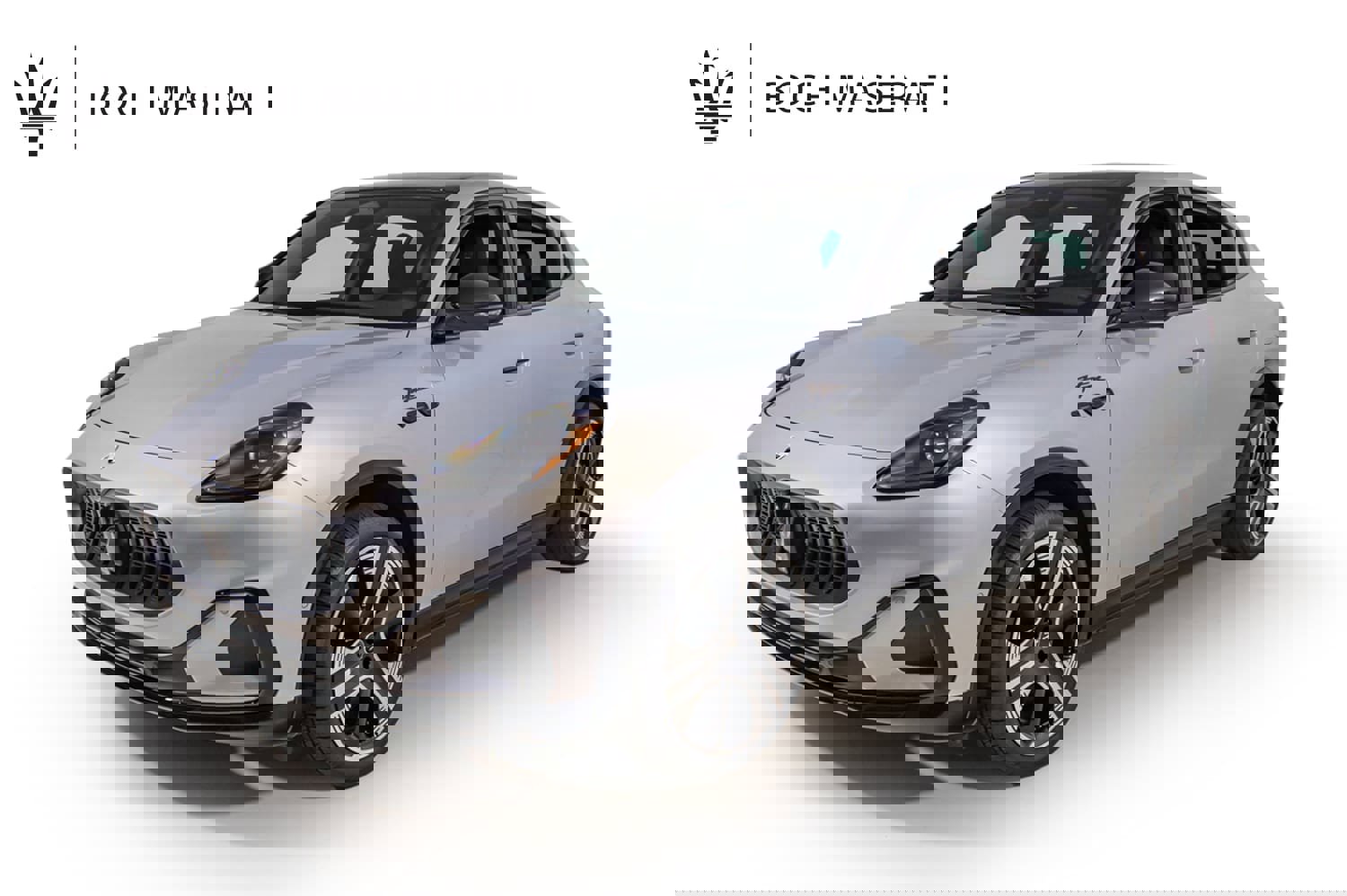 New 2025 Maserati Grecale Folgore image 1