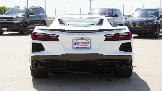 Used 2024 Chevrolet Corvette Stingray Coupe image 8