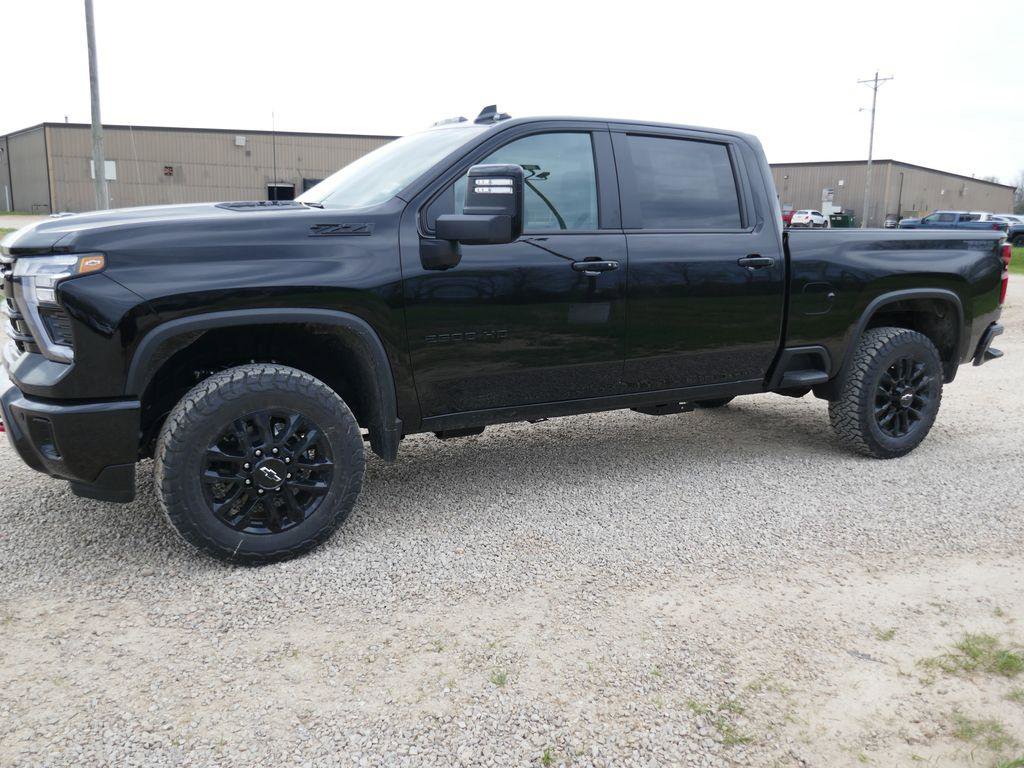New 2026 Chevrolet Silverado 2500 LT w/ Trail Boss Package image 8