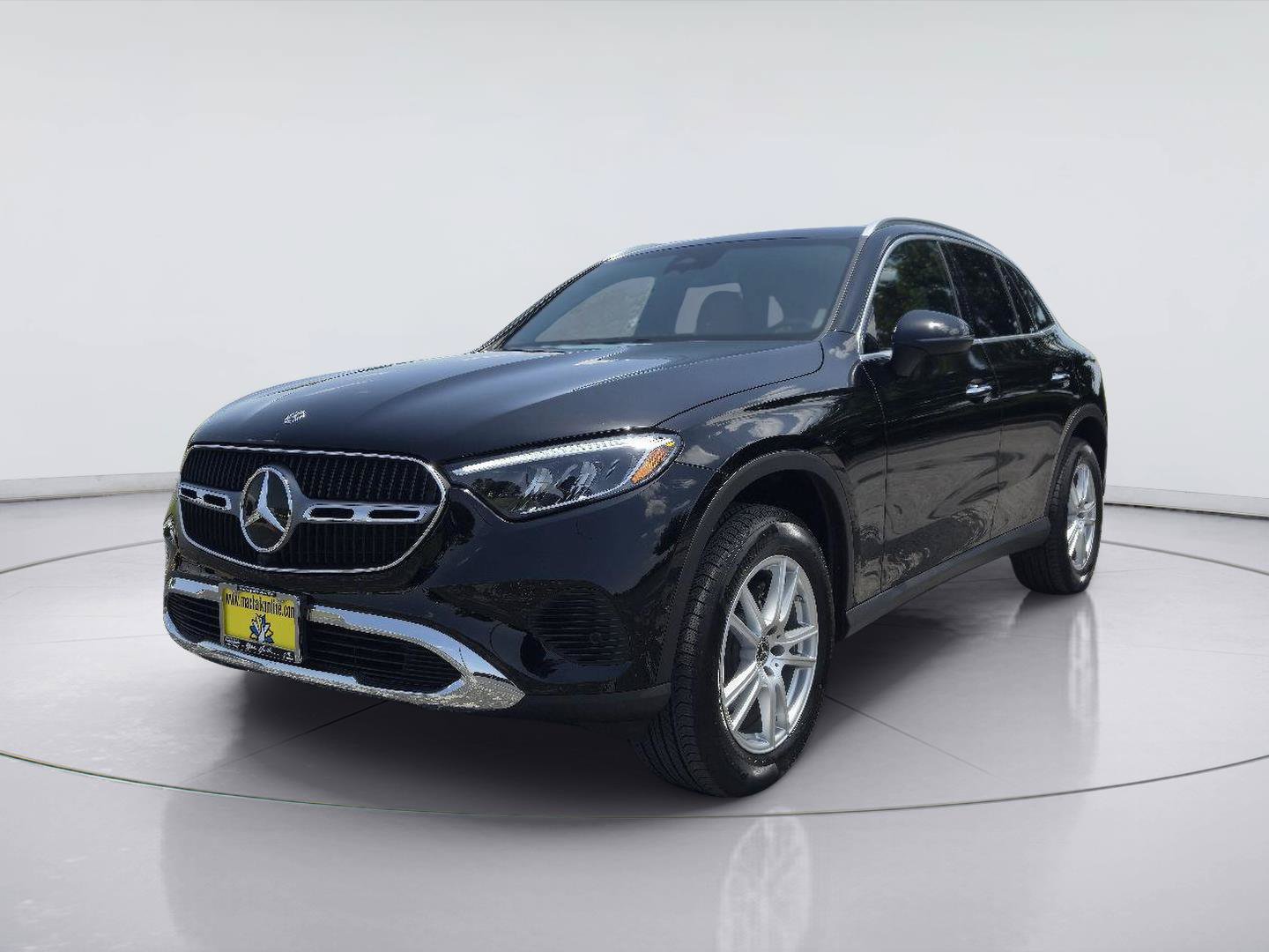 Used 2025 Mercedes-Benz GLC 300 4MATIC