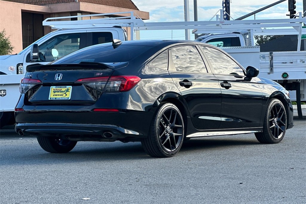 Used 2024 Honda Civic Si image 3