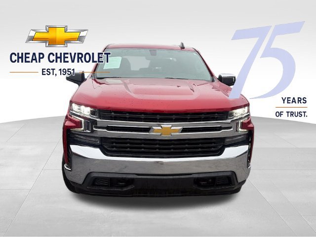 Used 2022 Chevrolet Silverado 1500 LT AWD/4WD image 8