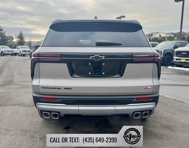New 2026 Chevrolet Traverse Z71 w/ Enhanced Driving Package image 5