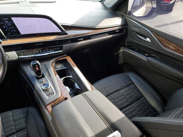 Certified 2023 Cadillac Escalade Sport Platinum w/ LPO, ONYX Package AWD/4WD image 37