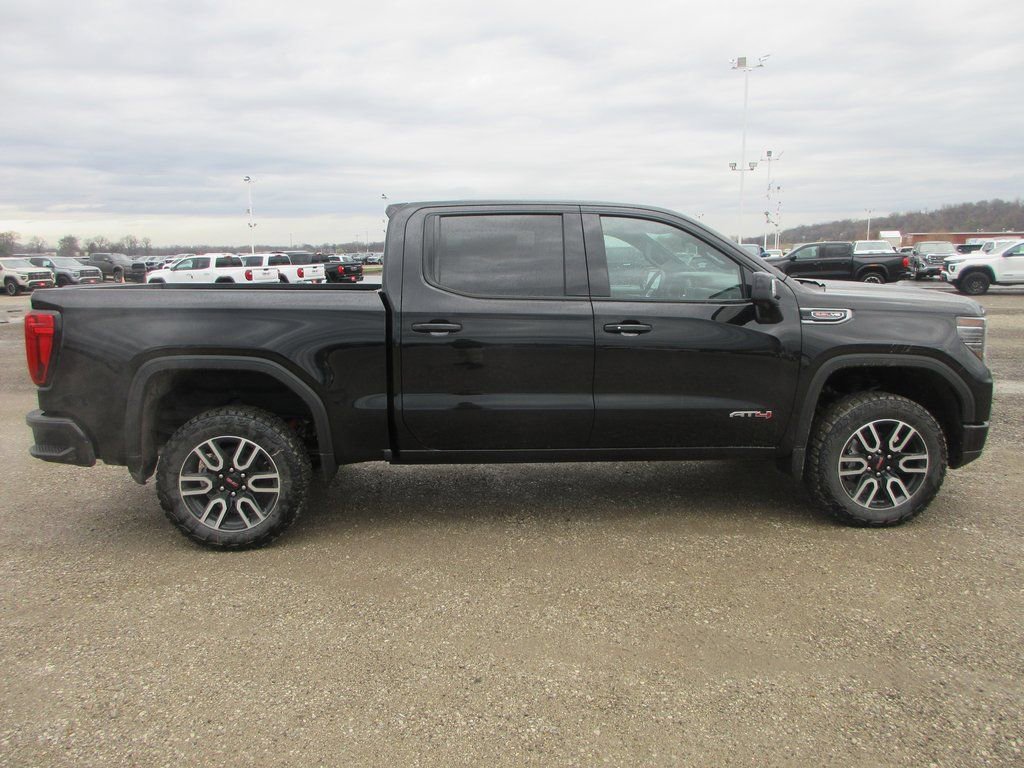 New 2026 GMC Sierra 1500 AT4 w/ AT4 Premium Package image 3