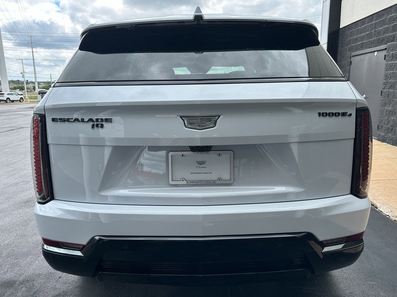 New 2026 Cadillac Escalade IQ Sport 2 image 3