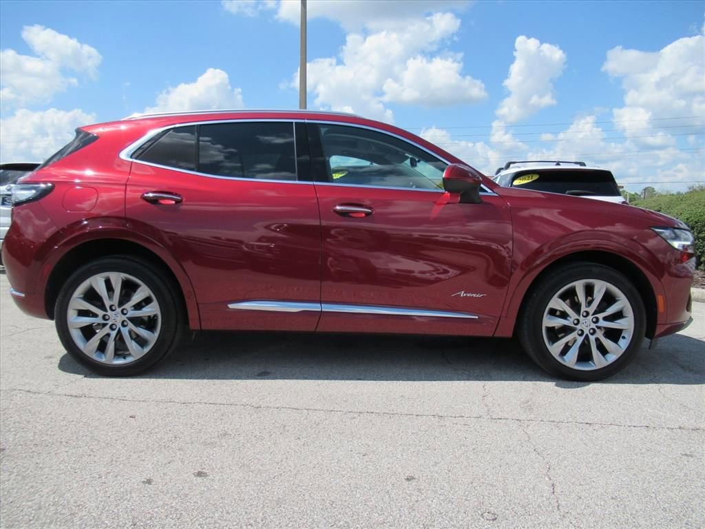 Used 2023 Buick Envision Avenir image 2