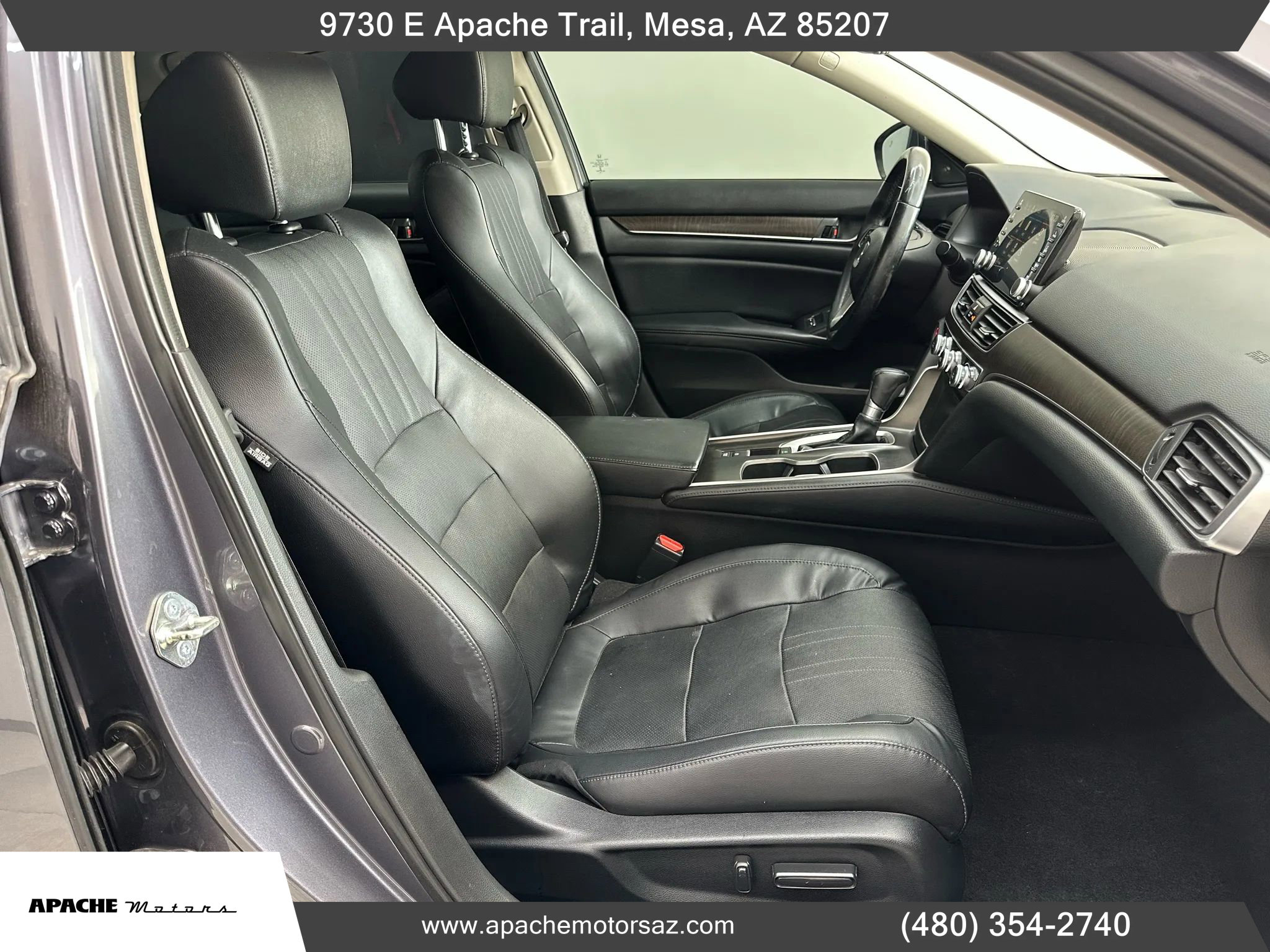 Used 2018 Honda Accord EX-L image 40