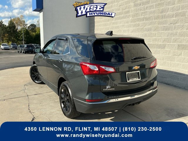 Used 2019 Chevrolet Equinox LT AWD/4WD image 9