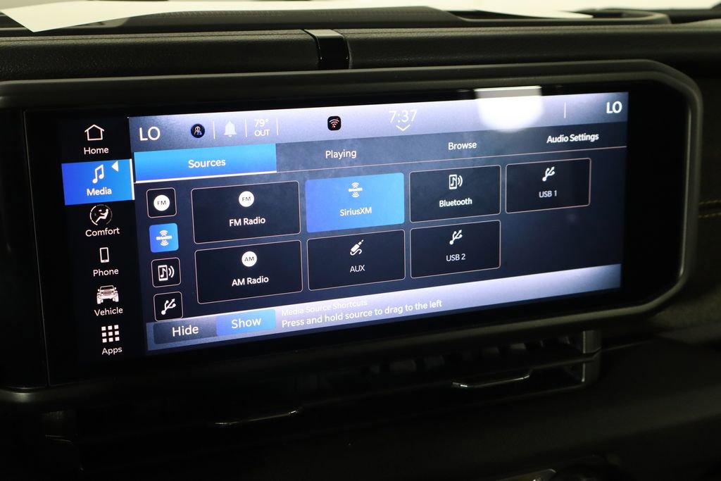 New 2026 Jeep Gladiator Sport image 29