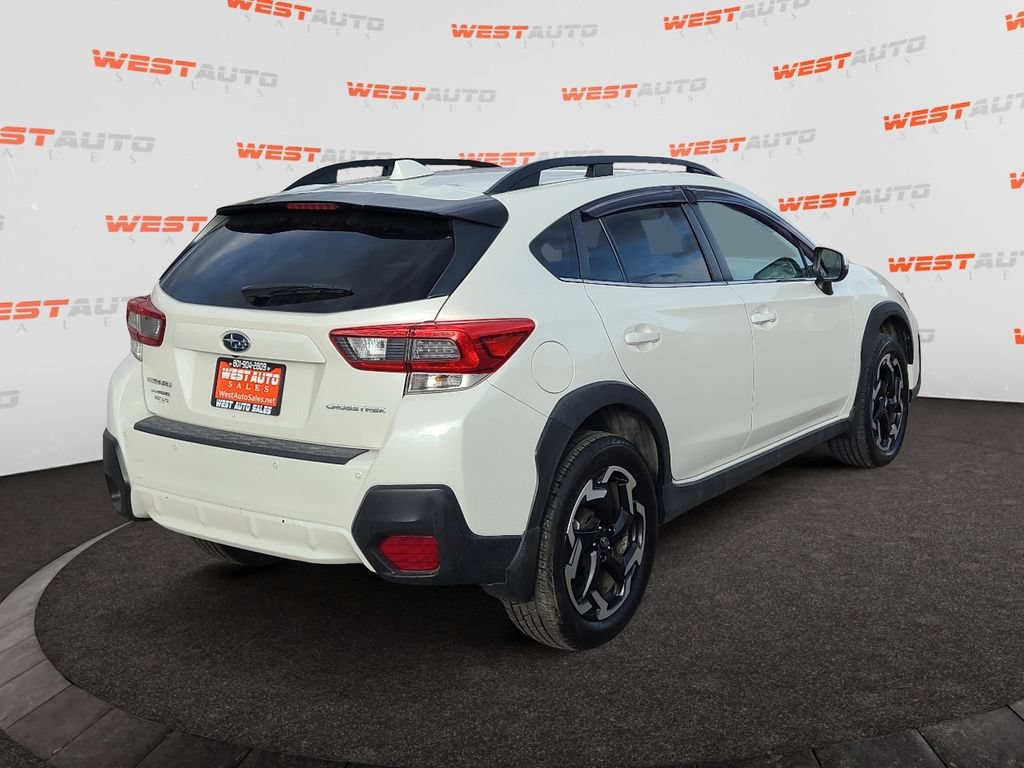 Used 2021 Subaru Crosstrek 2.5i Limited w/ Moonroof Package 2 AWD/4WD image 5