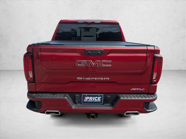 Used 2024 GMC Sierra 1500 AT4 w/ Technology Package AWD/4WD image 6