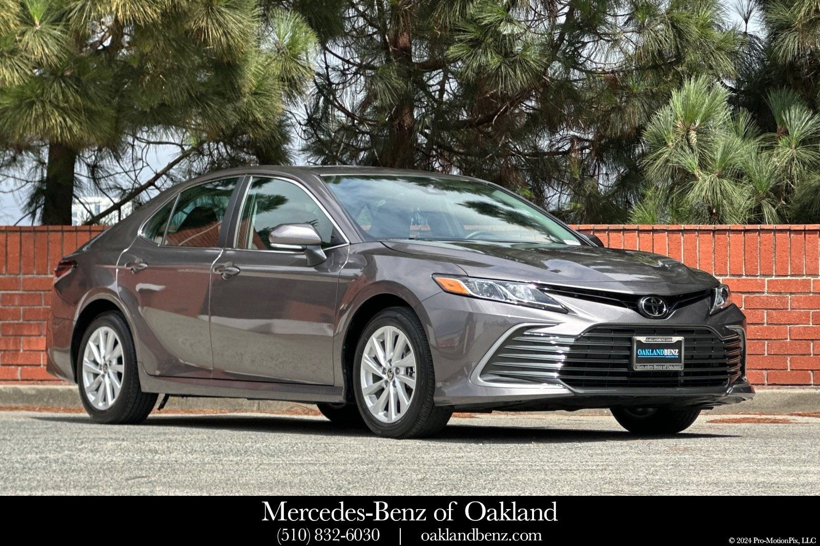 Used 2024 Toyota Camry LE w/ Convenience Package