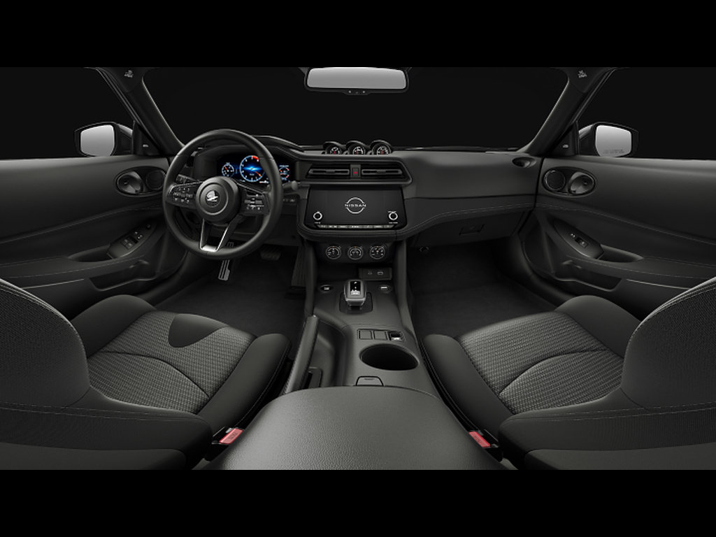 New 2026 Nissan Z Sport w/ Floor Mat Package RWD image 33