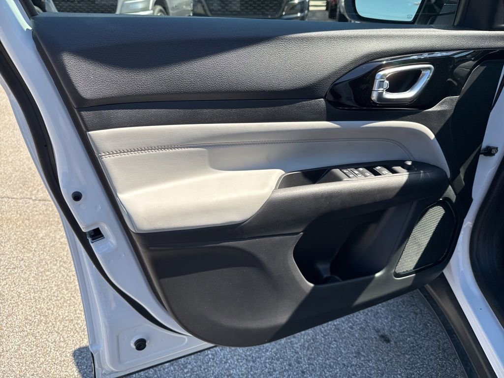 New 2026 Jeep Compass Limited AWD/4WD image 15