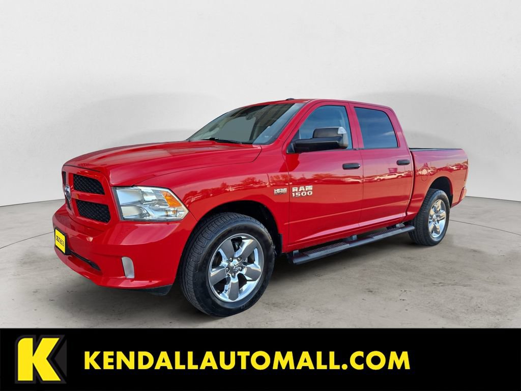 Used 2017 RAM 1500 Express