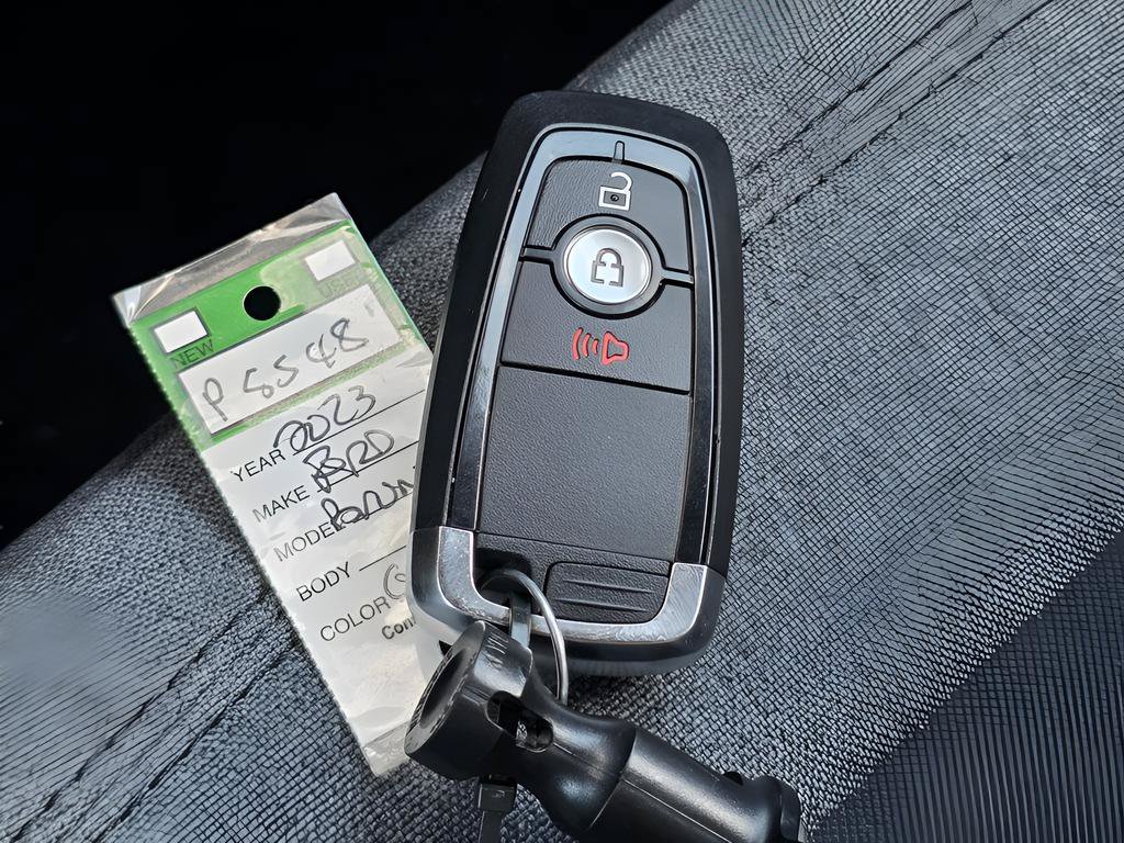 Used 2023 Ford Bronco Big Bend AWD/4WD image 34