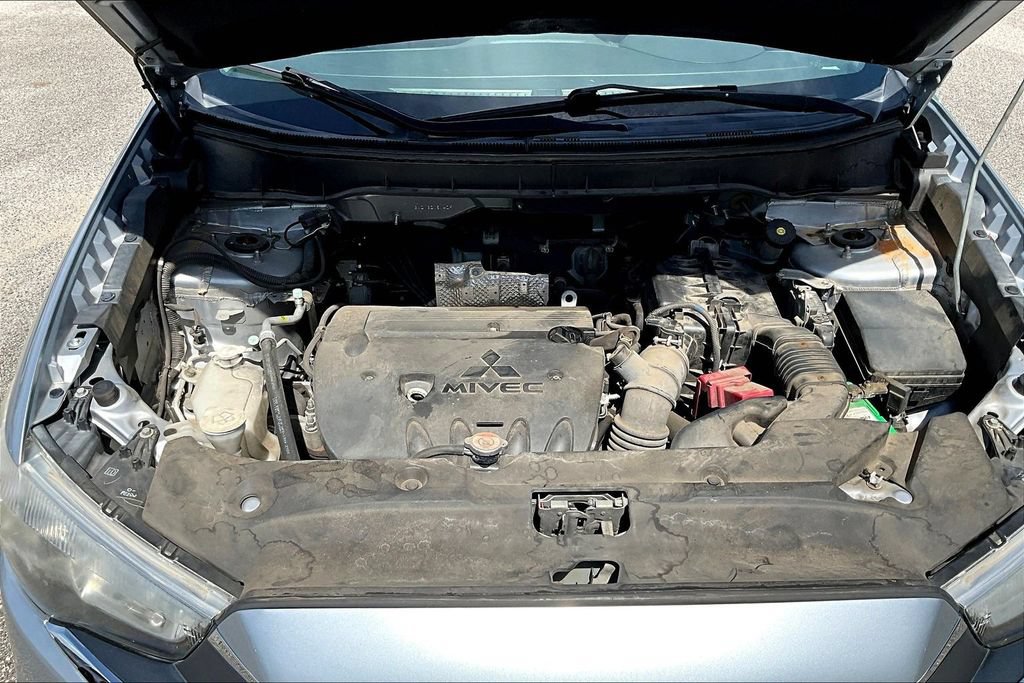 Used 2016 Mitsubishi Outlander Sport ES FWD image 28
