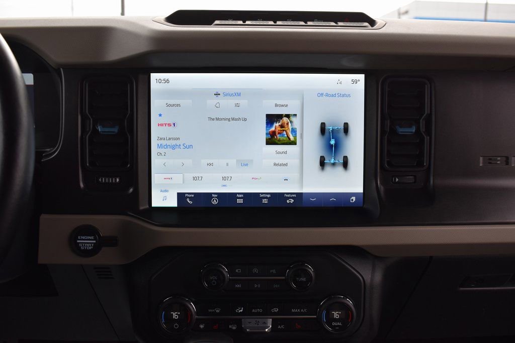 Used 2023 Ford Bronco Wildtrak image 18