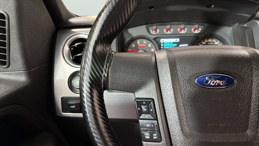 Used 2013 Ford F150 Raptor w/ Luxury Equipment Group AWD/4WD image 27
