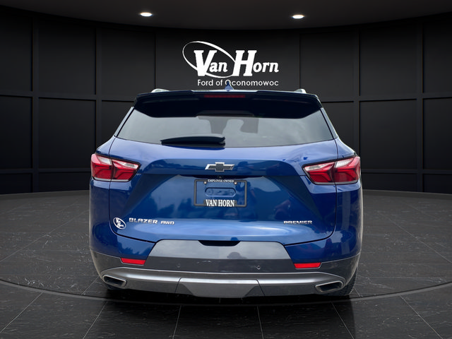 Used 2022 Chevrolet Blazer Premier w/ Enhanced Convenience Package AWD/4WD image 6