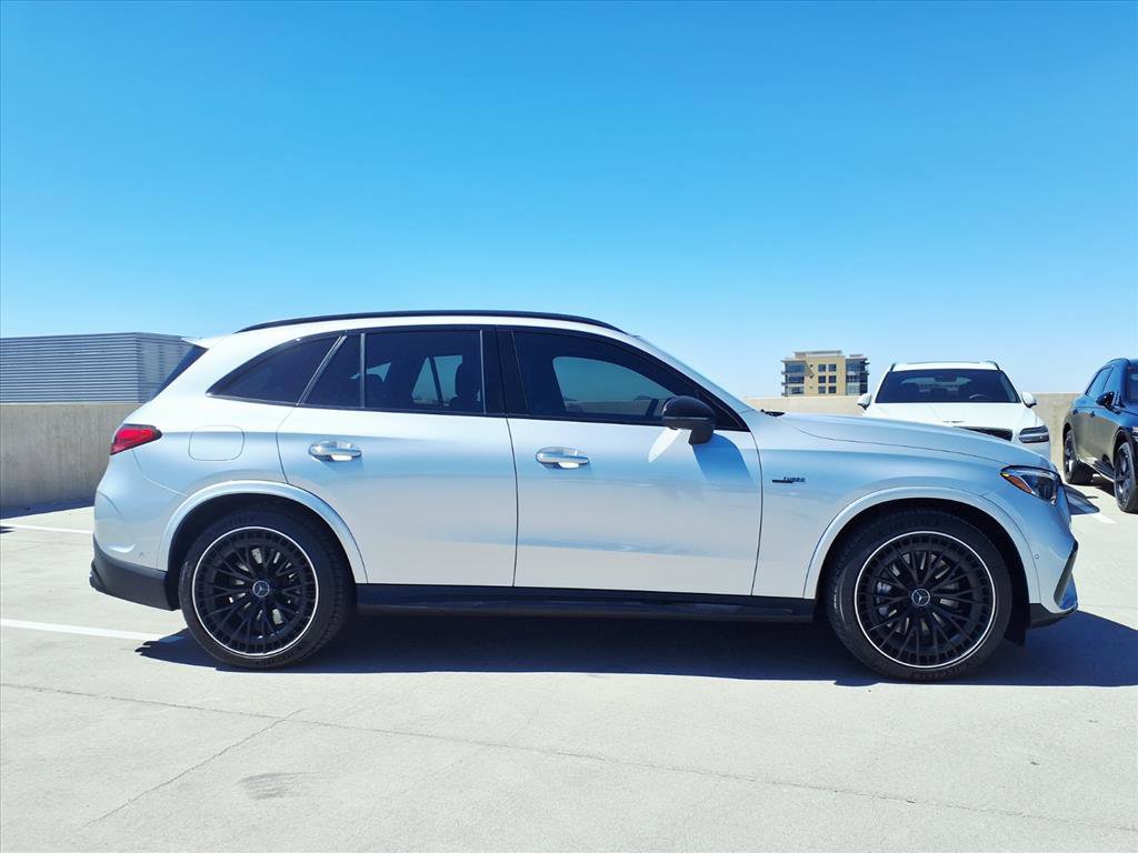 Used 2025 Mercedes-Benz GLC 43 AMG 4MATIC image 7