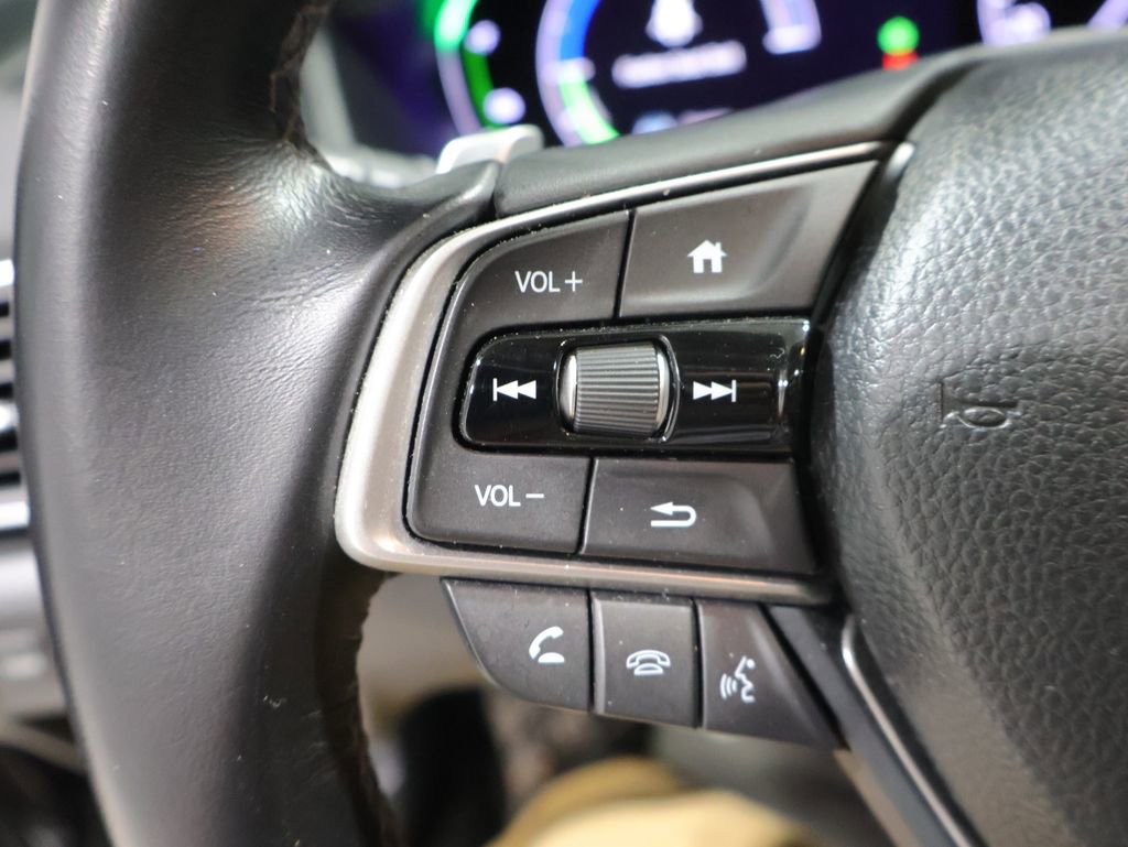 Used 2018 Honda Accord EX-L image 34
