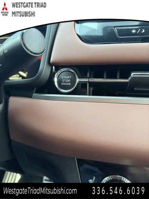 New 2026 Mitsubishi Outlander SEL FWD image 16