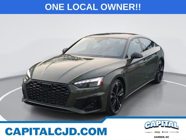Used 2024 Audi S5 Prestige w/ Prestige Package