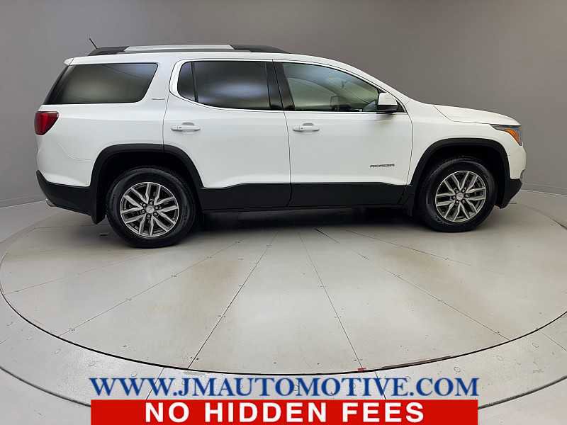 Used 2019 GMC Acadia SLE w/ Driver Alert Package I AWD/4WD image 6