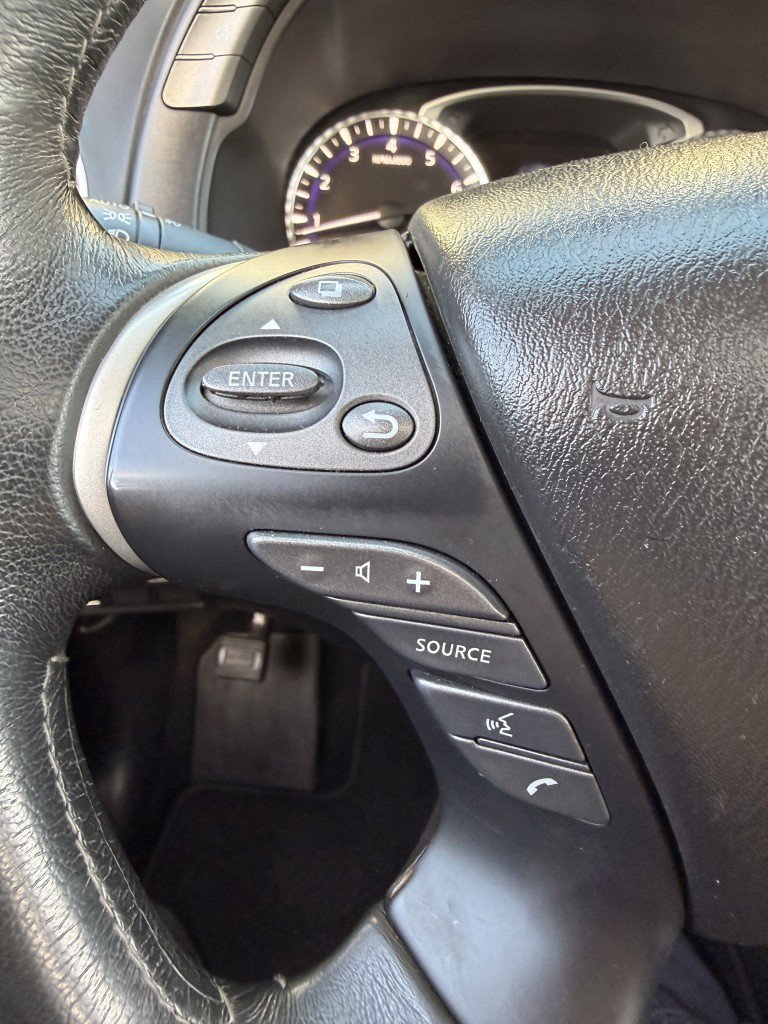 Used 2017 INFINITI QX60 FWD w/ Premium Plus Package image 20