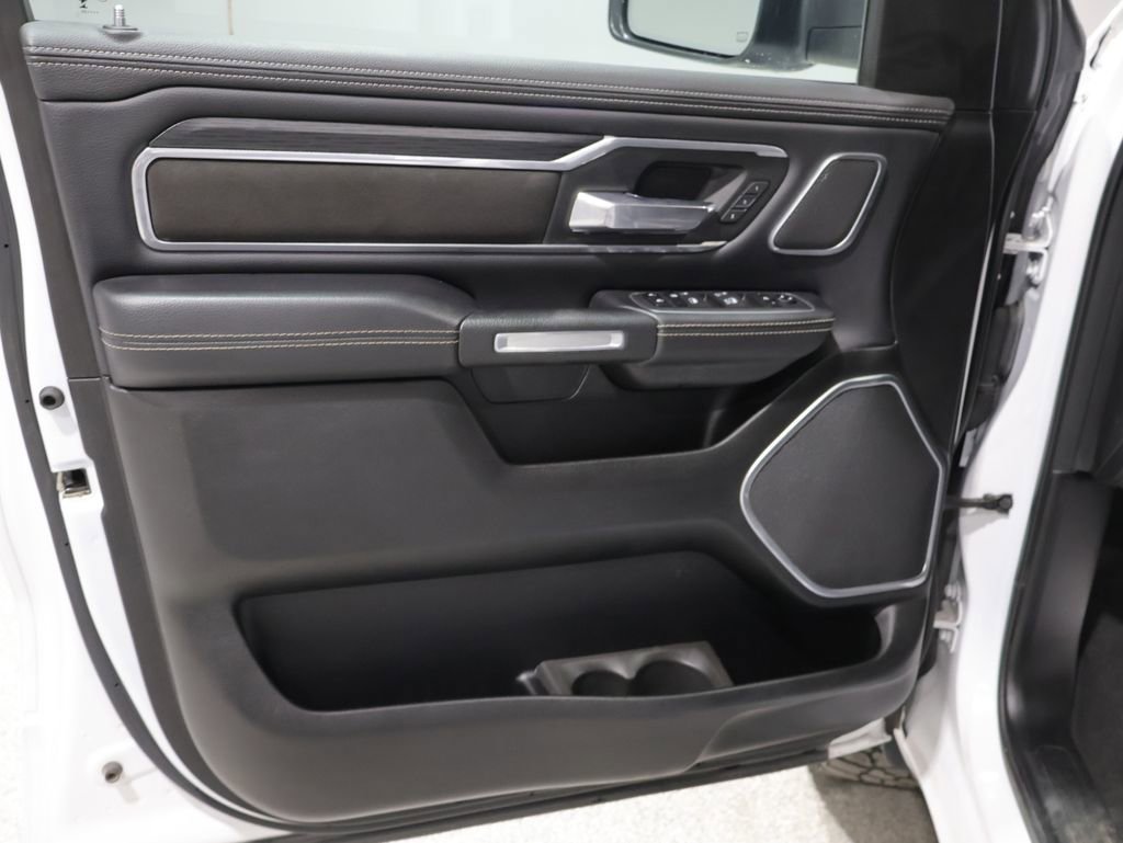 Used 2023 RAM 1500 Laramie image 14
