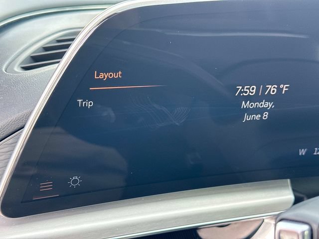 Certified 2024 Cadillac Lyriq Luxury w/ LPO, Floor Liner Package AWD/4WD image 29
