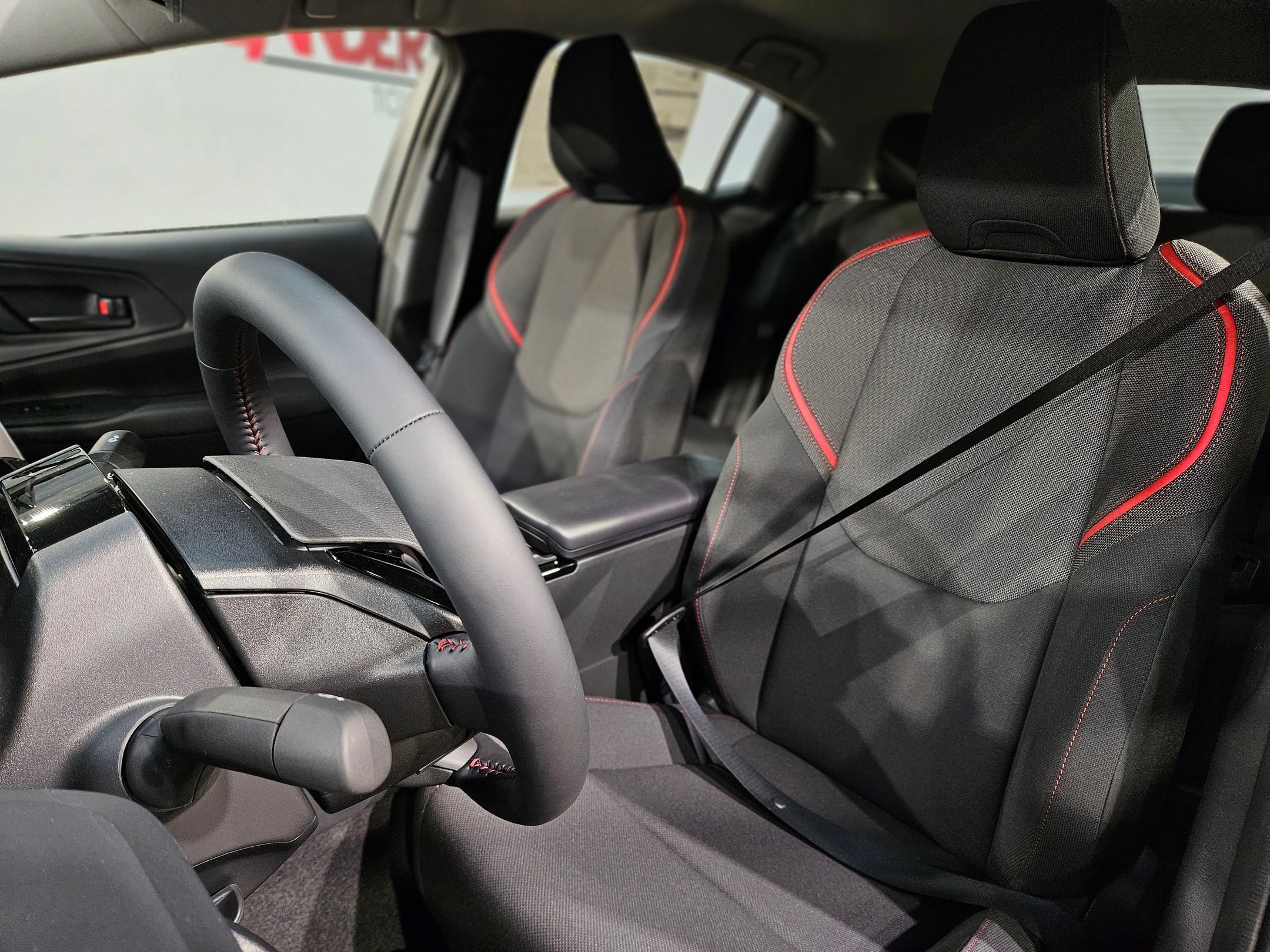 New 2026 Toyota Prius Plug-In Hybrid image 12