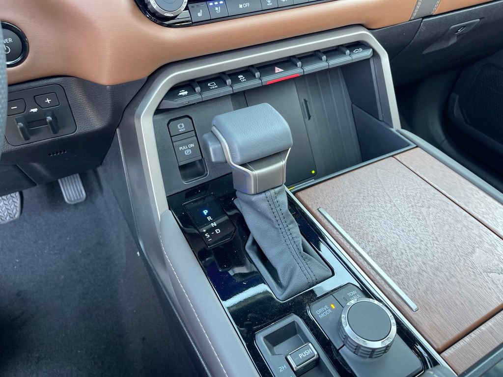 New 2026 Toyota Tundra 1794 Edition AWD/4WD image 24