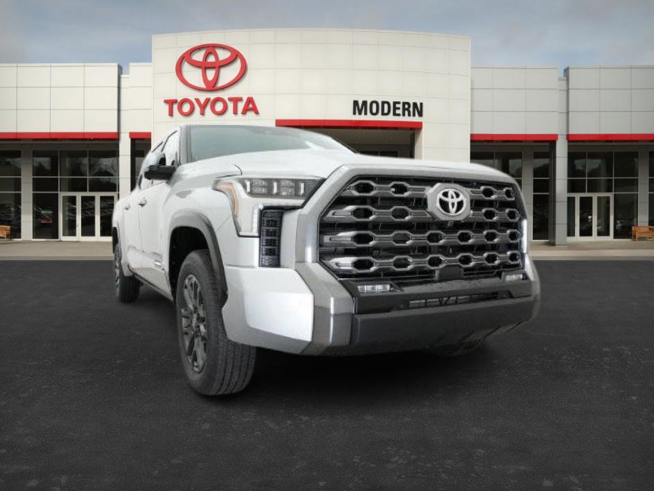 New 2026 Toyota Tundra Platinum image 54