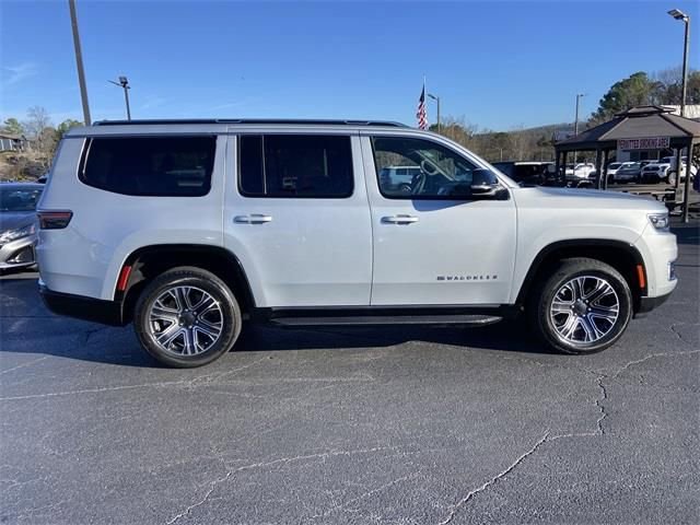 Used 2025 Jeep Wagoneer Series II image 18