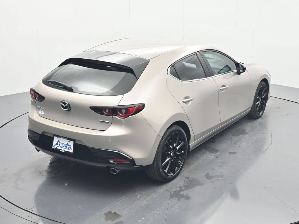 Used 2025 MAZDA MAZDA3 s Sport FWD image 31