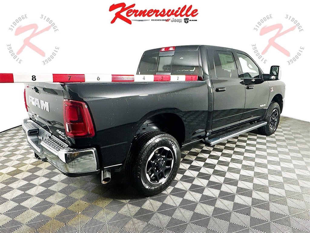 New 2025 RAM 2500 Laramie image 7
