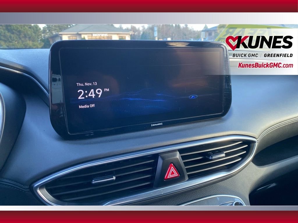 Used 2023 Hyundai Santa Fe SEL image 18