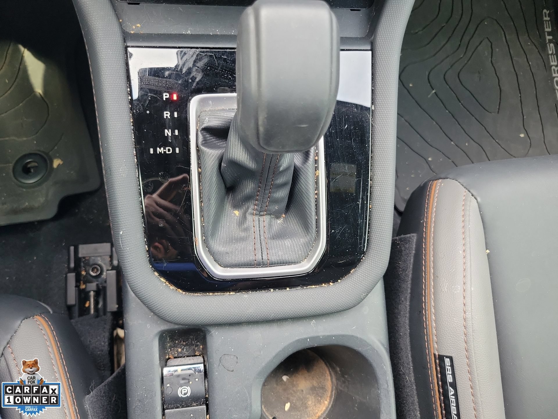 Used 2025 Subaru Forester Sport AWD/4WD image 23