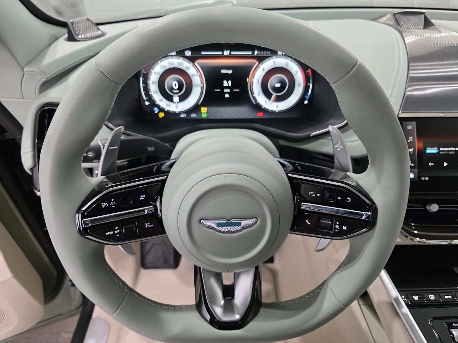 New 2026 Aston Martin DBX 707 image 11