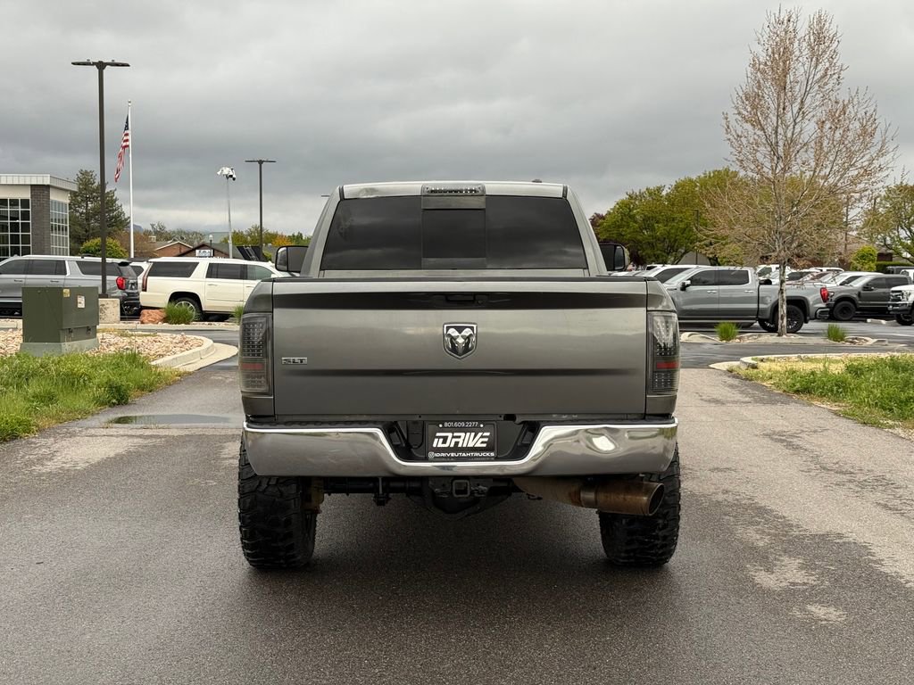 Used 2011 RAM 3500 SLT w/ Protection Group AWD/4WD image 11