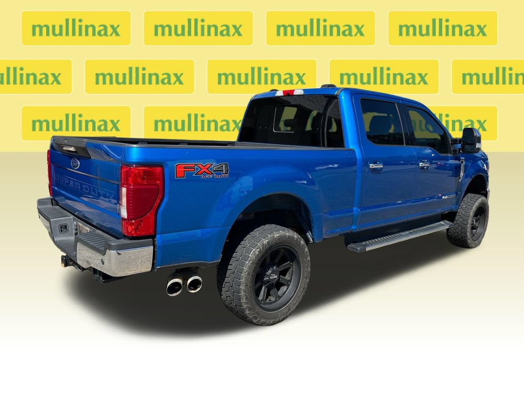 Used 2020 Ford F250 XLT w/ XLT Premium Package AWD/4WD image 2