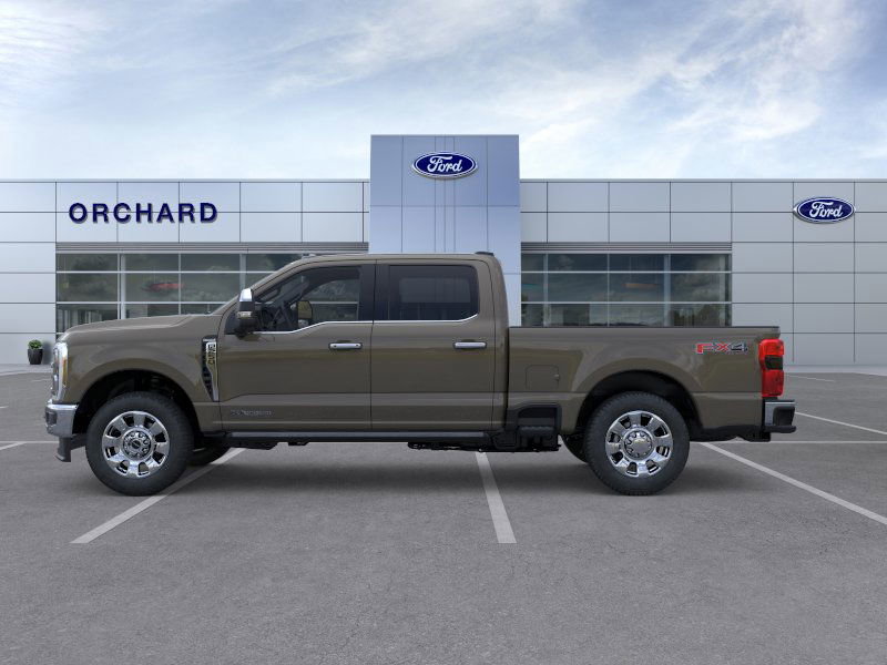 New 2026 Ford F250 King Ranch w/ Chrome Package image 3