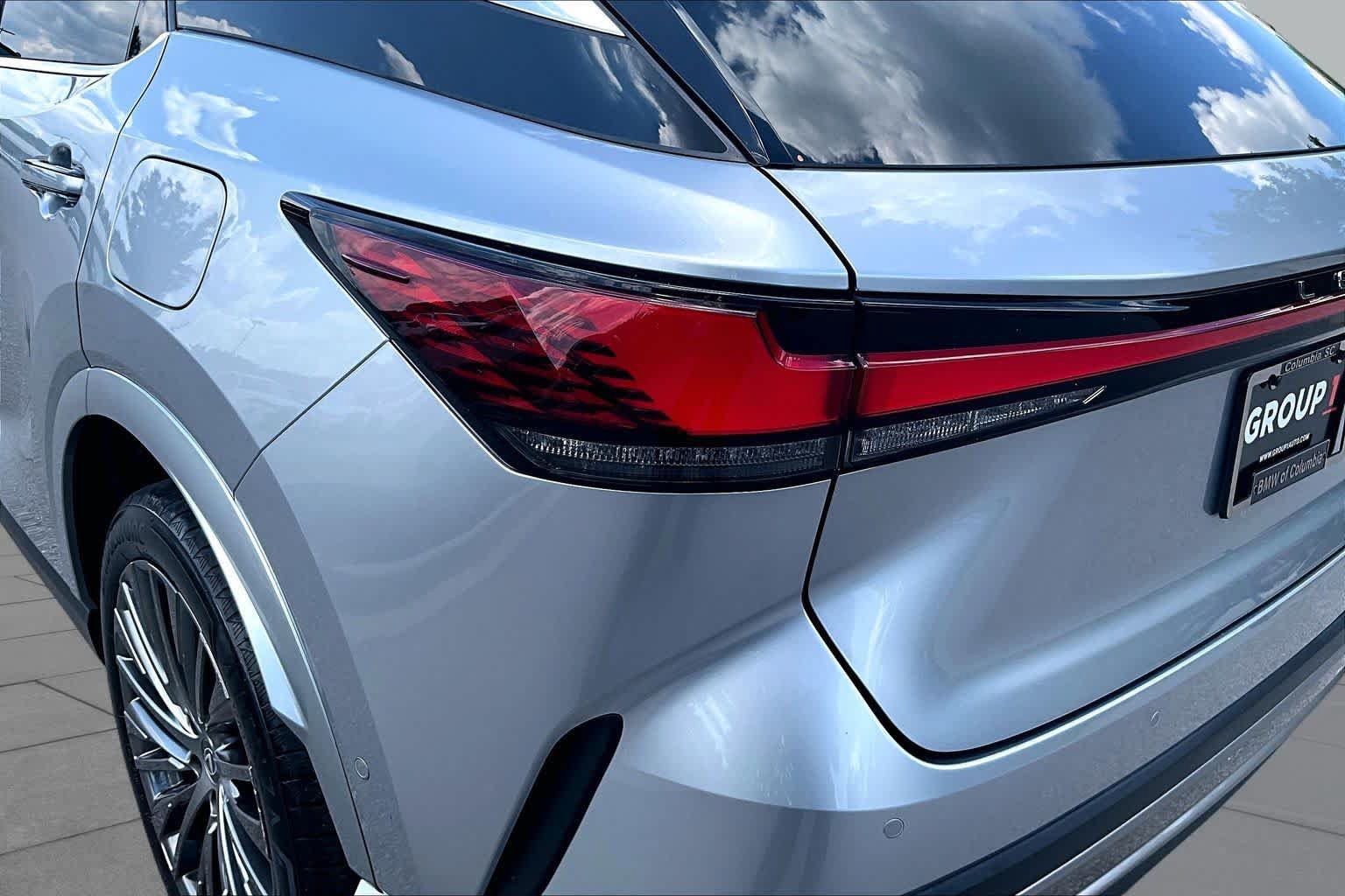 Used 2023 Lexus RX 350 FWD w/ Accessory Package (Z1) image 29