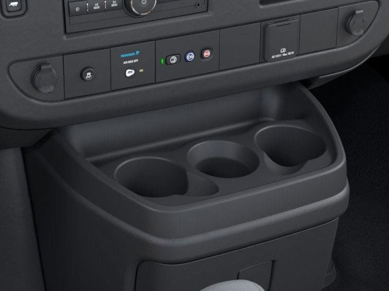 New 2025 Chevrolet Express 3500 Work Van w/ Power Convenience Package image 23