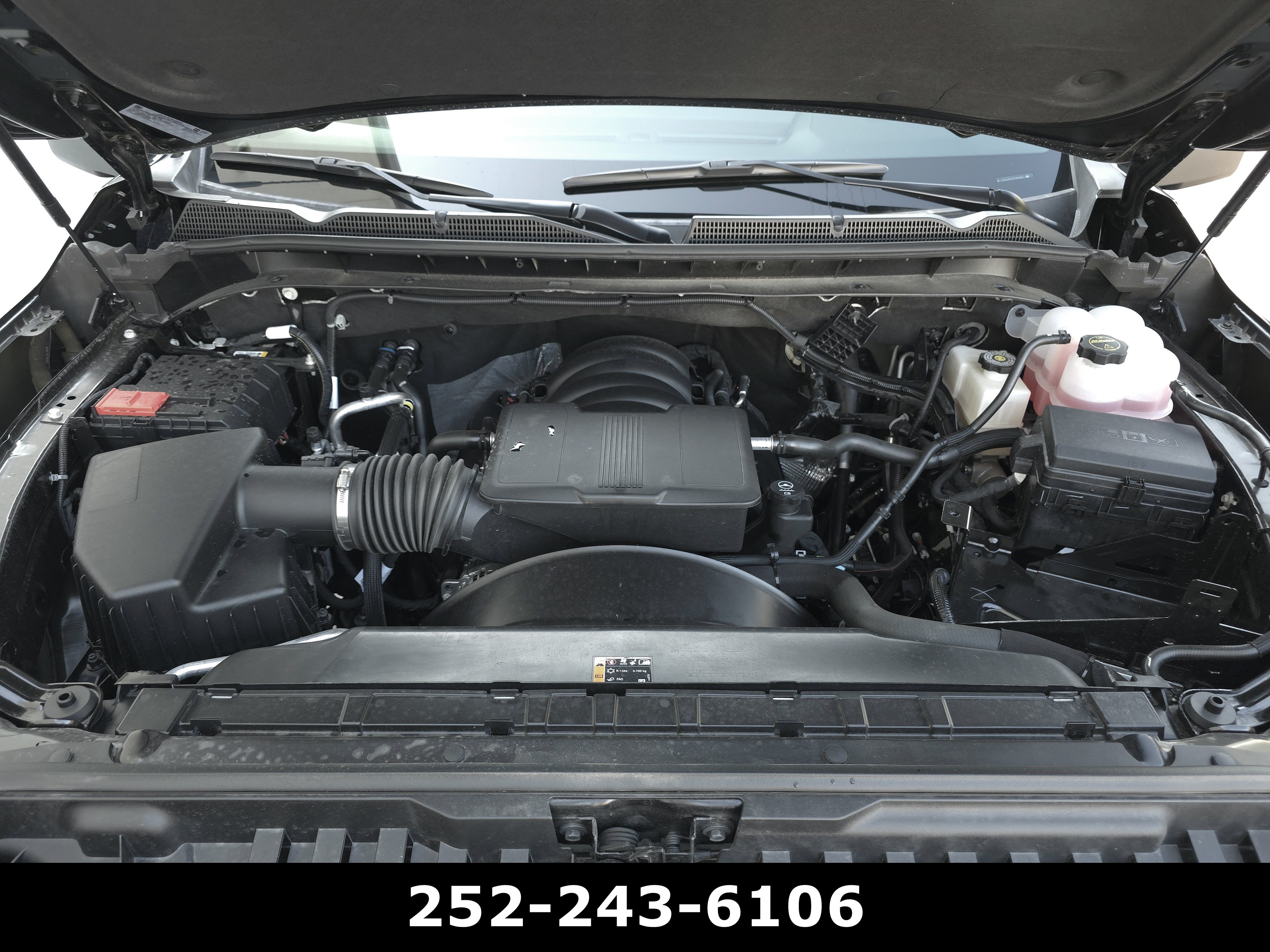 Used 2026 GMC Sierra 2500 Denali AWD/4WD image 57