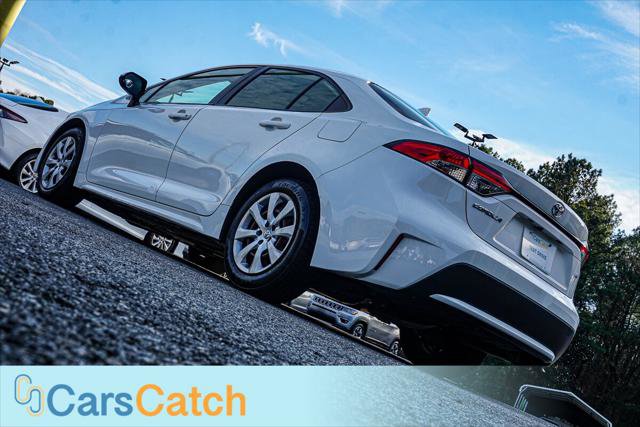 Used 2020 Toyota Corolla LE image 5