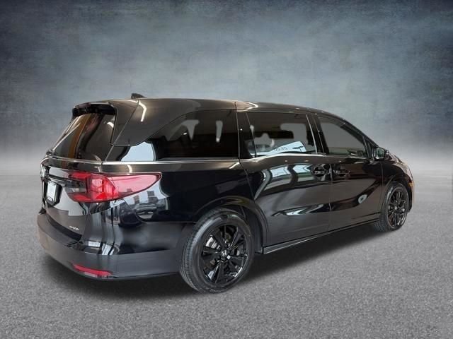 Used 2024 Honda Odyssey Sport image 5